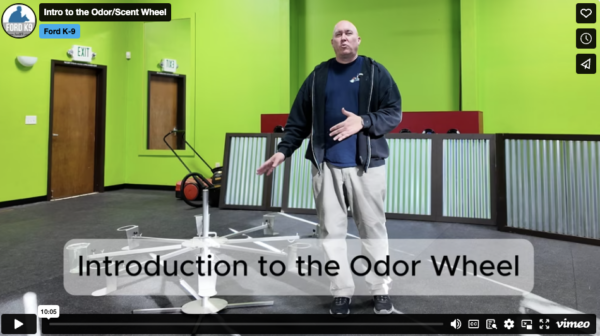 Intro to the Odor/Scent Wheel Video & Plan